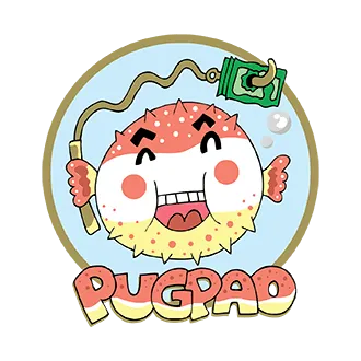 logo by pugpao slot